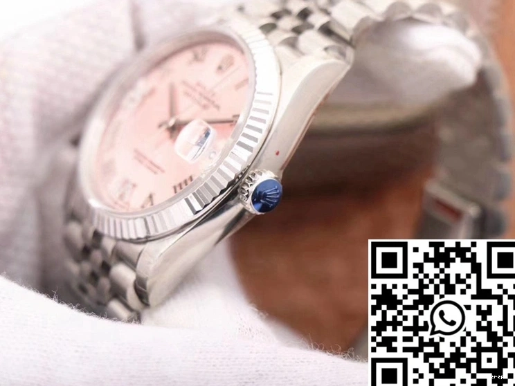 Dial EW Factory Rolex Pink M126234-0031 Datejust 0419